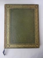 Odes of Anacreon translated into english verse, by Thomas Moore illustrated with plates by R.K. Porter