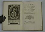 Vita di Renato Cartesio celebre filosofo. Scritta in francese da M.r Severien. Traduzione in italiano dedicata a Sua Eccellenza il Sig. Giacomo Zambelli