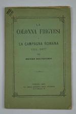 La Colonna Frigyesi e la campagna romana del 1867