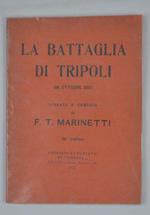 La Battaglia di Tripoli. (26 ottobre 1911). Vissuta e cantata 38. migliaio