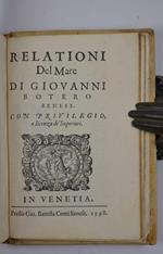 Della ragione di Stato, libri dieci. Con tre libri delle cause della grandezza delle città. Di nuovo in questa impressione, mutati alcuni luoghi dall'istesso autore, et accresciuti di diversi discorsi