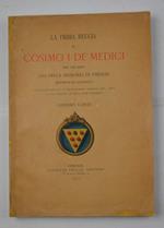 La prima reggia di Cosimo I dei Medici nel palazzo già della Signoria di Firenze descritta ed illustrata coll'appoggio d'un inventario inedito del 1553 e coll'aggiunta di molti altri documenti