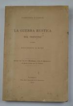 La guerra rustica nel Trentino (1525) Documenti e note