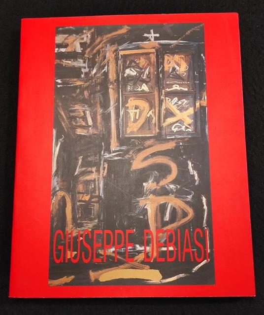 Giuseppe Debiasi - L. Meneghelli - Osiride - 1998 - Arte - copertina