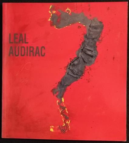 Fernando Leal Audirac - Arte 92 - 1999 - copertina