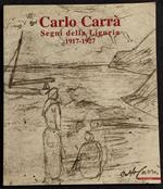 Carlo Carrà - Segni della Liguria 1917-1927 - Mazzotta - 1999
