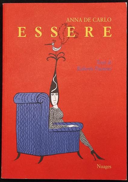 Essere - A. De Carlo - R. Piumini - Nuages - 2001 - copertina