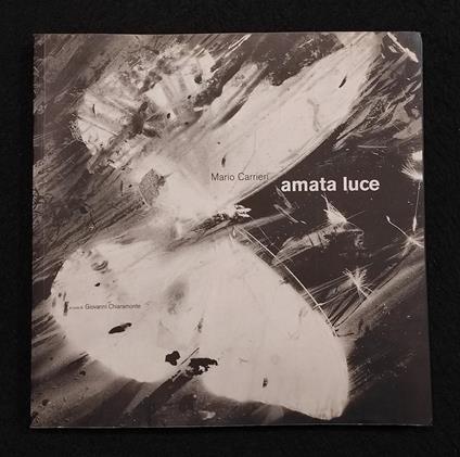 Amata Luce - Mario Carrieri - Ed. Meridiana - 2004 - Arte - copertina