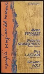 Profili Veneziani del Novecento - Supernova - Benassi, Lazzari - 2004