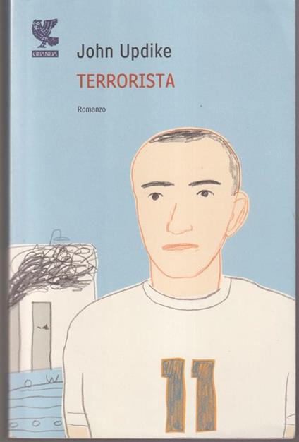 Terrorista - John Updike - copertina