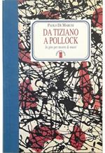 Da Tiziano a Pollock In giro per mostre & musei