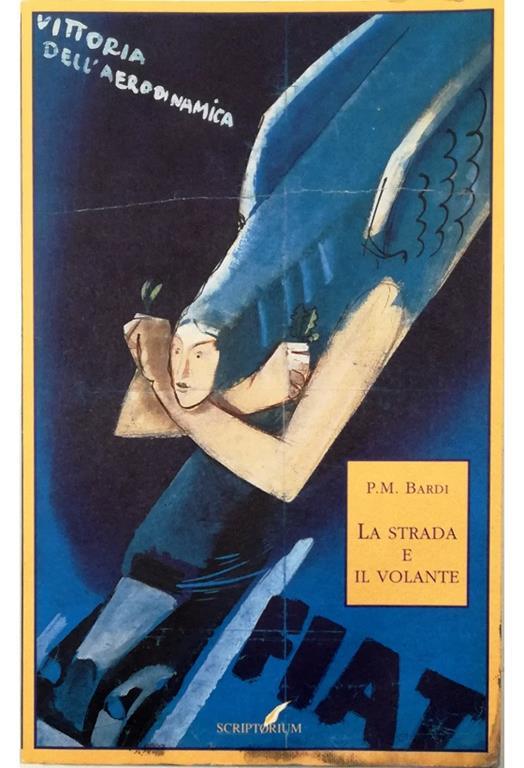 La strada e il volante - Maria Di Pietro - copertina