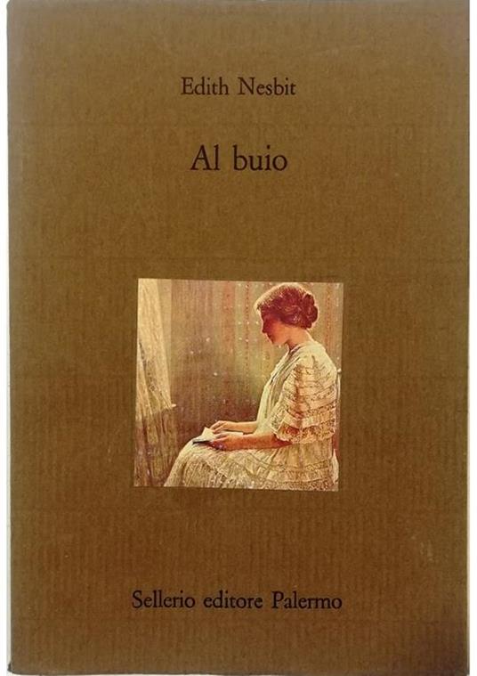 Al buio - Edith Nesbit - copertina