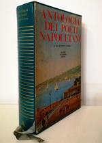 Antologia dei poeti napoletani - volume in cofanetto editoriale