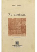 Vito Casalinuovo e il Diario di Clara