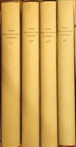 Storia dell’industria lombarda. Tre volumi, quattro tomi