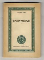 Endymione. Dramma satiresco in tre atti