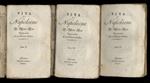 Vita di Napoleone di Walter Scott compendiata da un letterato italiano. Tomo II. Tomo III. Tomo IV