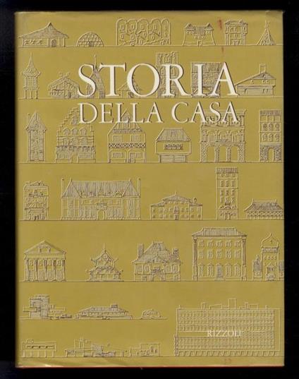 Storia della casa - copertina