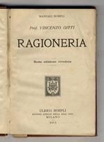 Ragioneria. Sesta edizione riveduta