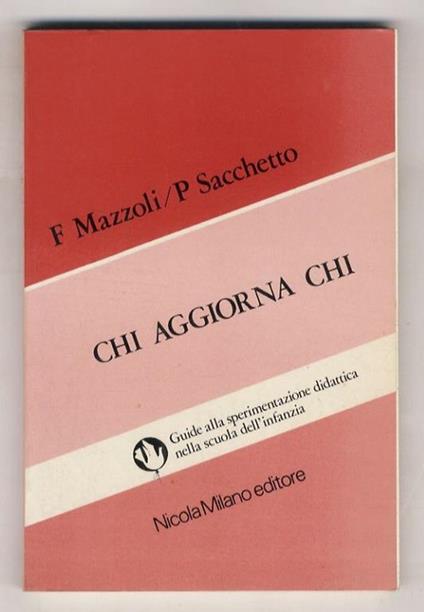 Chi aggiorna chi - copertina