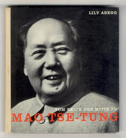 Vom Reich der Mitte zu Mao Tse-Tung - copertina