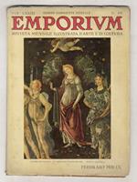 EMPORIUM. Rivista mensile illustrata d'arte e di cultura. Vol. LXXIII. N. 434. Febbraio 1931- IX