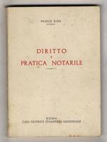 Diritto e pratica notarile