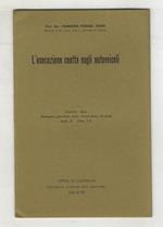 L' esecuzione coatta sugli autoveicoli