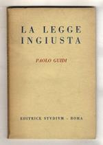 La legge ingiusta