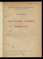 L' economia agraria della Sardegna