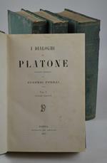 I dialoghi… nuovamente vogarizzati da Eugenio Ferrai