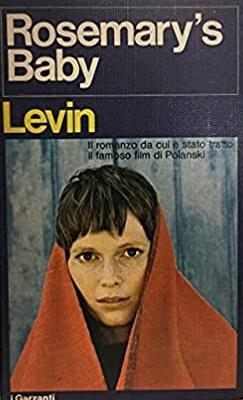 Rosemary'S Baby - Ira Levin - copertina