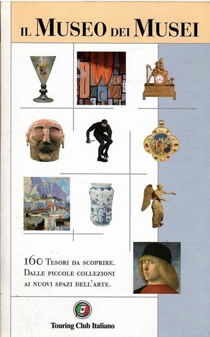 Il Museo Dei Musei - copertina