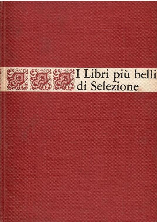 I Libri Più Belli Di Selezione - copertina