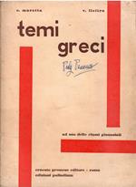 Temi Greci Ad Uso Delle Classi Ginnasiali