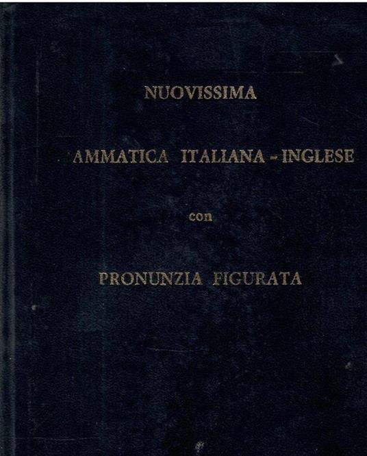 Nuovissima grammatica inglese