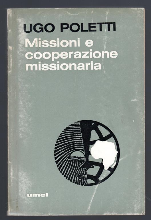 Missioni e cooperazione missionaria - Ugo Poletti - copertina