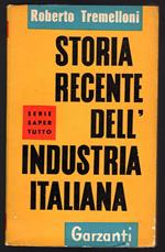 Storia recente dell'industria italiana