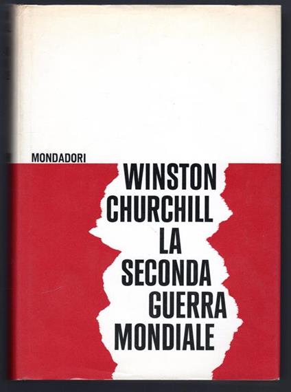 La Seconda Guerra Mondiale. La svolta fatale - Winston Churchill - copertina