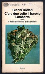 C'era due volte il barone Lamberto ovvero I misteri dell'isola di San Giulio