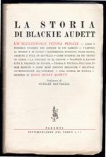 La storia di Blackie Audett