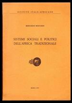 Sistemi sociali e politici dell'Africa tradizionale