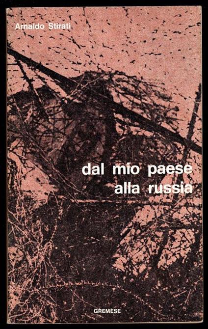 Dal mio paese alla Russia - copertina