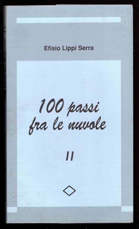 100 passi fra le nuvole II - copertina