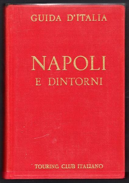 Napoli e dintorni - copertina