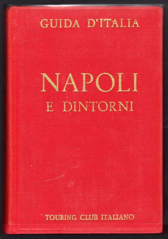 Napoli e dintorni - copertina