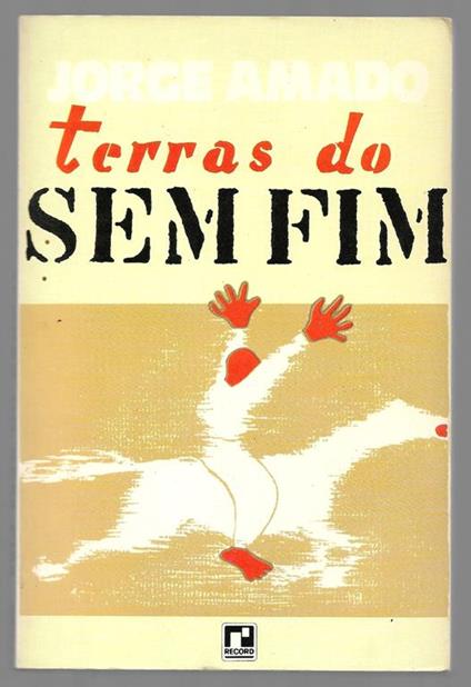 Terras do Sem Fim - Jorge Amado - copertina