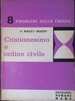 Cristianesimo e ordine civile