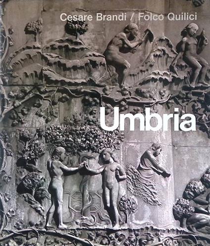 Umbria - copertina